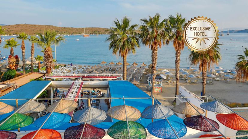 GUMBET ANIL BEACH HOTEL